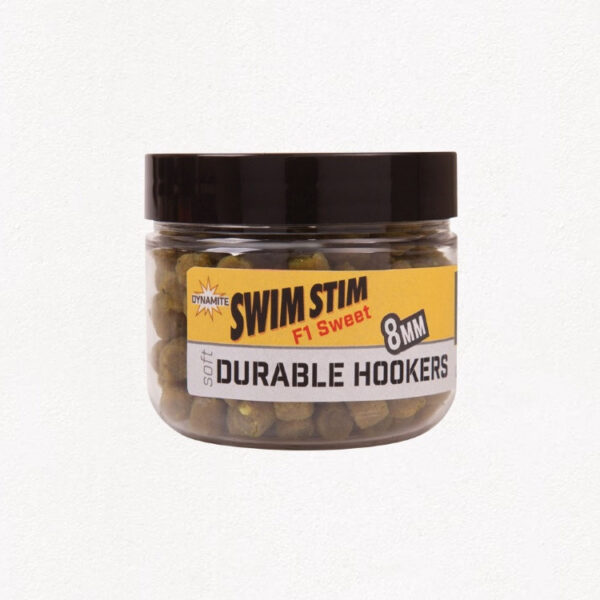 Dynamite Baits Durable Hookers 8mm F1 Sweet