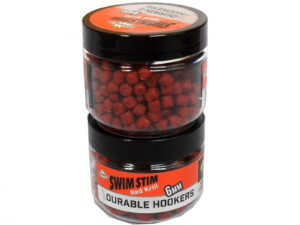 Dynamite Baits Durable Hookers 8mm Red Krill
