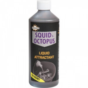 Liquid Dynamite Baits Attractant 500ml Squid & Octopus