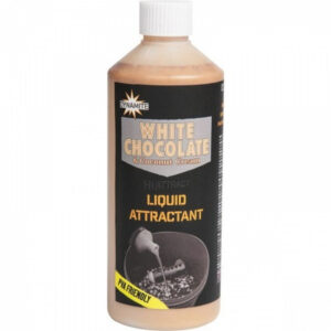 Liquid Dynamite Baits Attractant 500ml White Chocolate & Coconut Cream