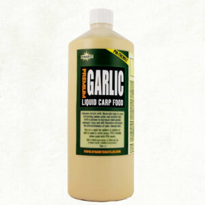 Liquid Dynamite Baits Carp Food Premium Garlic 1l