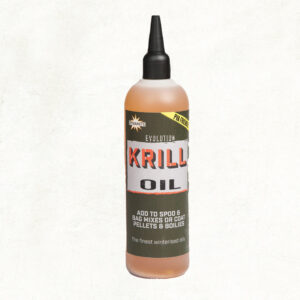 Liquid Dynamite Baits Evolution Oil 300ml Krill