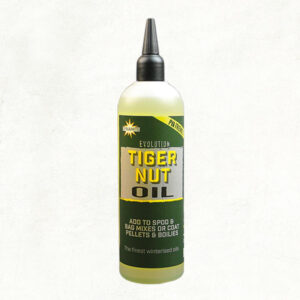 Liquid Dynamite Baits Evolution Oil 300ml Tiger Nut