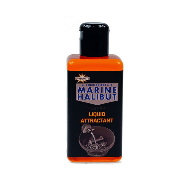 Liquid Dynamite Baits Marine Halibut Attractant 250ml