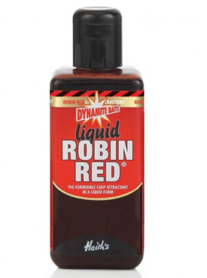 Liquid Dynamite Baits Robin Red Attractant 250ml