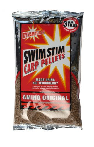 Pellet Dynamite Baits Swim Stim Amino Original 6mm