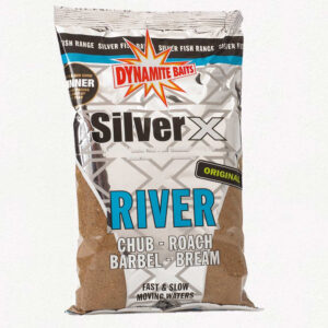 Zanęta Dynamite Baits Silver X River Original 1kg
