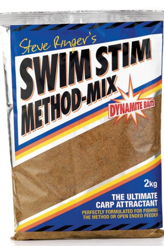 Zanęta Dynamite Baits Swim Stim Carp Method Mix 2kg