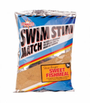 Zanęta Dynamite Baits Swim Stim Match Sweet Fishmeal Mix 2kg