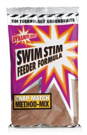 Zanęta Dynamite Baits Swim Stim Method Mix 1kg