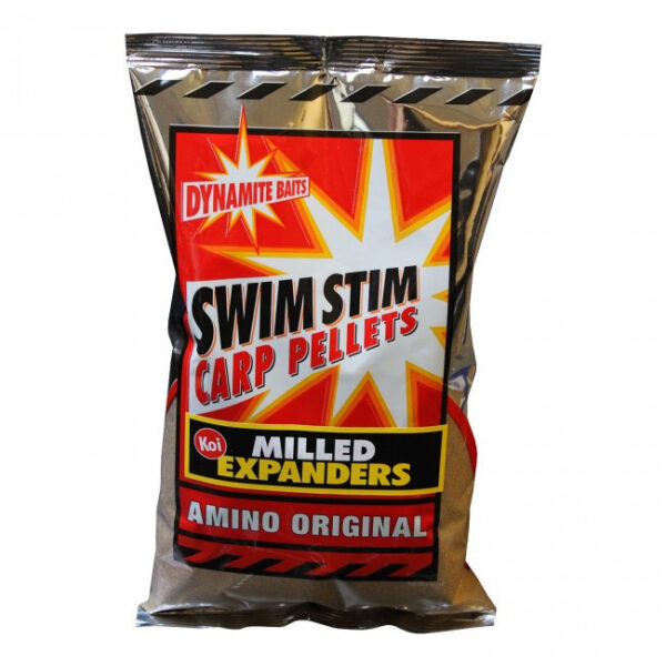 Zanęta Dynamite Baits Swim Stim Milled Expander Amino Original 750g