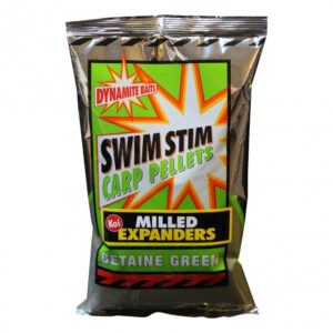Zanęta Dynamite Baits Swim Stim Milled Expander Betaine Green 750g