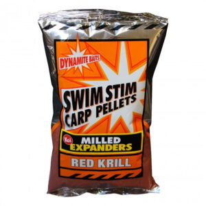Zanęta Dynamite Baits Swim Stim Milled Expander Red Krill 750g