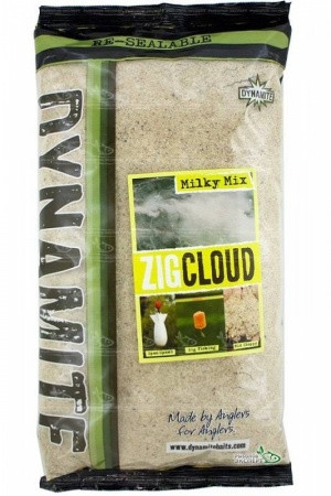 Zanęta Dynamite Baits Zig Cloud Milky Mix 2kg