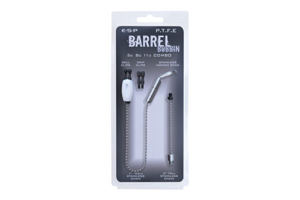 Hanger ESP Barrel Bobbin Kit biały