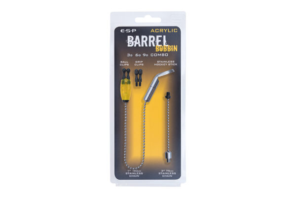 Hanger ESP Barrel Bobbin Kit żółty