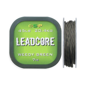 Leadcore ESP 7m 45lb Weedy Green