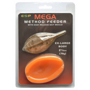 Zestaw ESP Mega Method Feeder Extra Large 100g