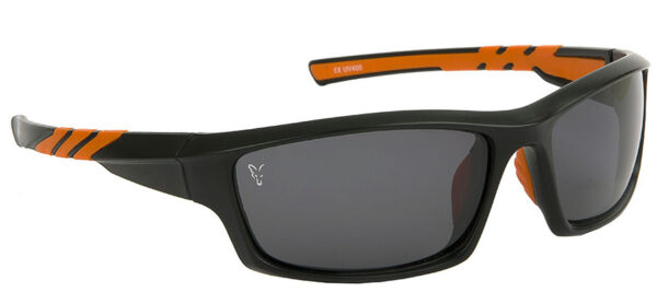 Okulary polaryzacyjne Fox Black/Orange