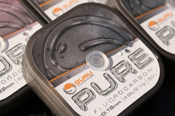 Fluorocarbon GURU Pure 0.22mm