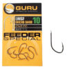 Haki GURU LWG Feeder Micro Barbed Hooks rozmiar 16