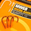 Haki GURU MWGB Hooks Micro Barbed rozmiar 14