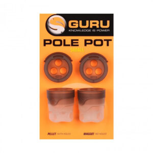 Kubek GURU Pole Pot Small