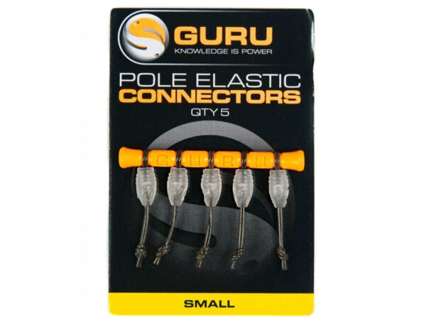 Łącznik do tyczki GURU Pole Elastic Connector Small