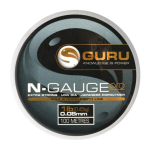 Żyłka GURU NGauge Pro 0.10mm