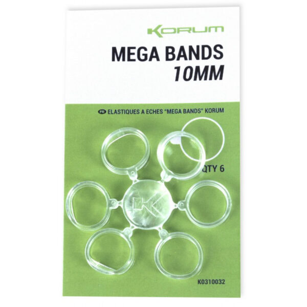 Gumki Korum Mega Bands 10mm