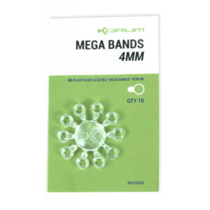 Gumki Korum Mega Bands 4mm