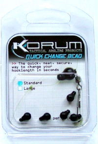 Łącznik Korum Quick Change Beads Standard