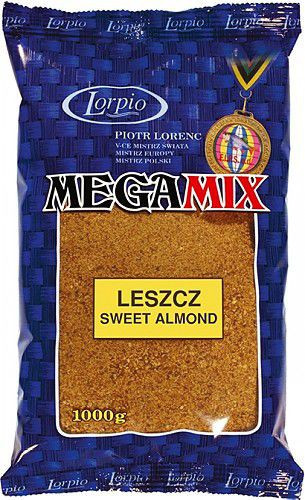 Zanęta Lorpio Mega Mix 1kg Leszcz