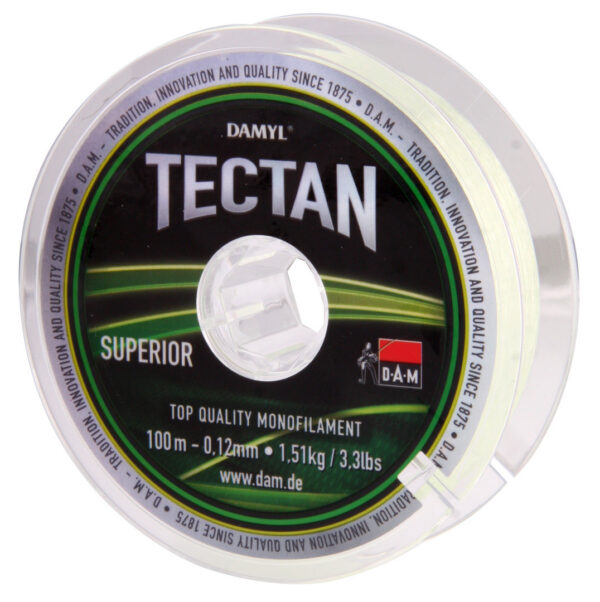 Żyłka DAM Tectan Superior 25m 0.10mm