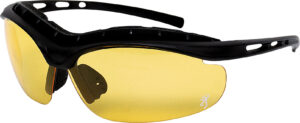 Okulary polaryzacyjne Browning żółte