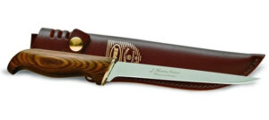 Nóż Rapala Brown Laminate 15cm