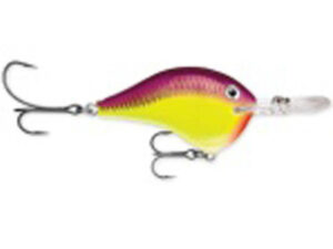 Wobler Rapala Dives To 7cm CPS