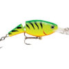 Wobler Rapala Jointed Shad Rap 7cm FT