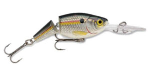 Wobler Rapala Jointed Shad Rap 7cm SD