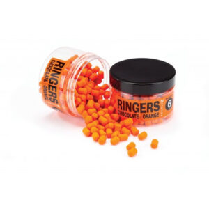 Ringers Chocolate Orange Wafters 6mm