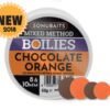 Kulki Sonubaits Mixed Method Boilies Chocolate Orange 8/10mm