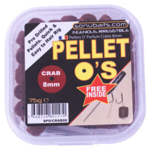 Pellet O's Sonubaits 14mm Crab