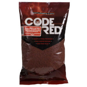 Pellet Sonubaits 2mm Code Red