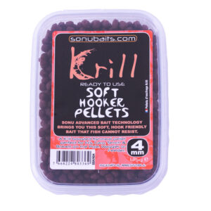 Pellet Sonubaits Soft Hooker 4mm Krill