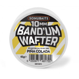 Sonubaits Band'Um Wafters 10mm Pina Colada