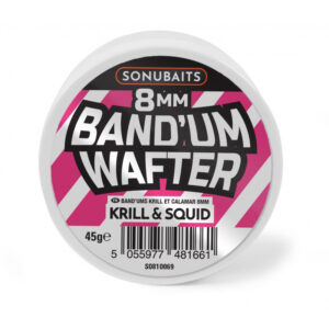 Sonubaits Band'Um Wafters 8mm Krill & Squid