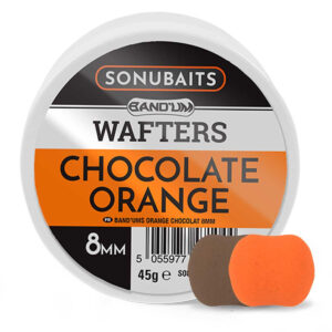 Sonubaits Band'um Wafters 8mm Chocolate Orange