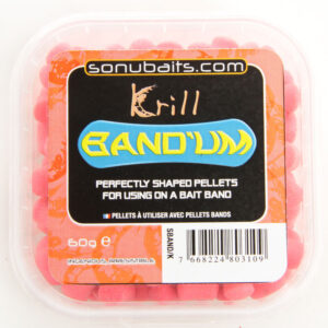 Sonubaits Mini Band'um 5mm Krill