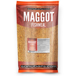 Zanęta Sonubaits Maggot Fishmeal 2kg