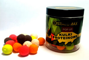 Kulki Stalomax PopUp 10mm Monster Fruit